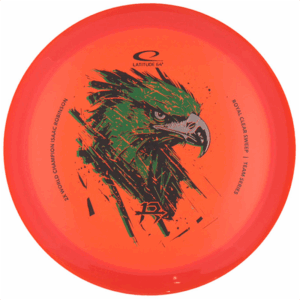 Clear Sweep Isaac Robinson 2026