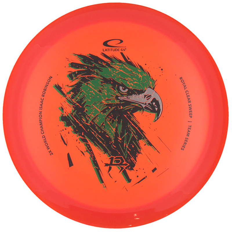 Clear Sweep Isaac Robinson 2026