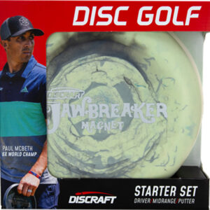 Discraft Starter Set