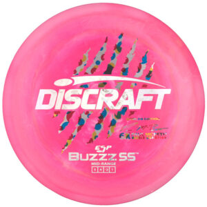 ESP Buzzz SS 6-Claw Worlds 2026`