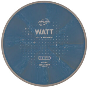 Electron Cosmic Watt White Rim