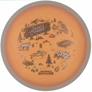 Fission Trail James Conrad