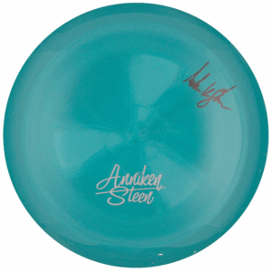 Grand Grace Anniken Steen Signed