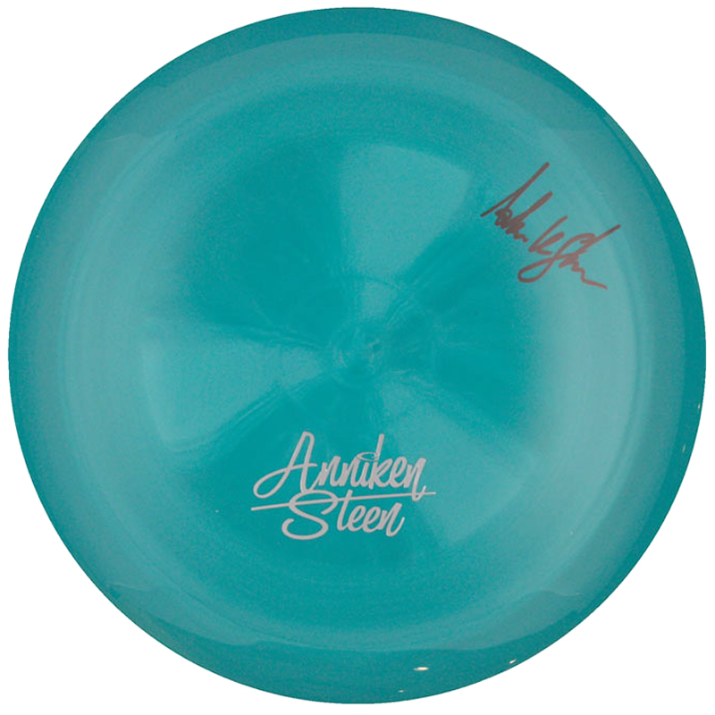 Grand Grace Anniken Steen Signed