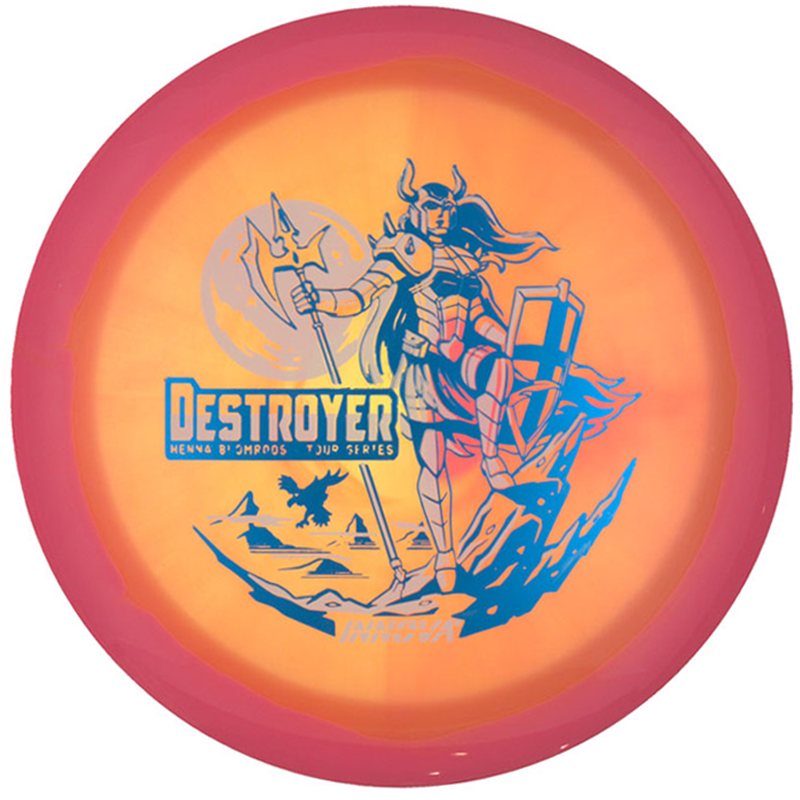 Halo Champion Proto Glow Destroyer Henna Blomroos 2026