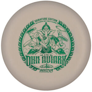 JK-Pro Aviar Ohn Scoggins Character Edition