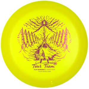 K1 Hard Guld Clay Edwards 2026