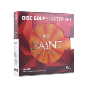 Latitude 64 Classic Disc Golf Starter Set
