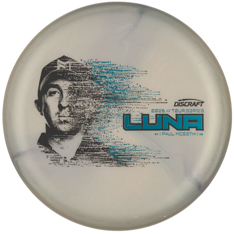 Special Blend Luna Paul McBeth 2026