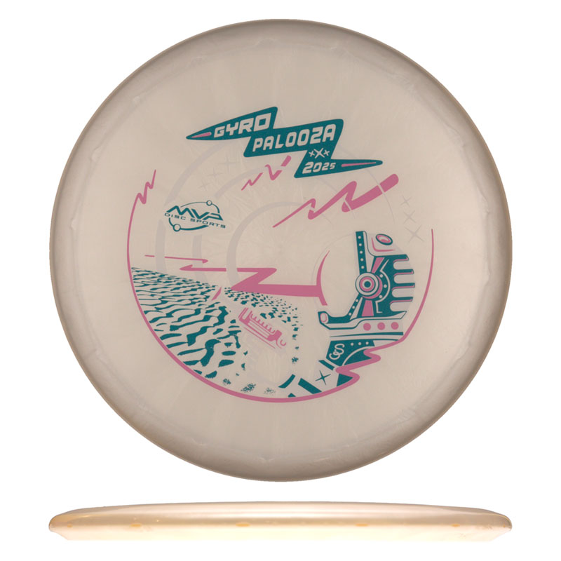 Disc golf -