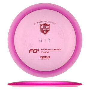 Disc golf -