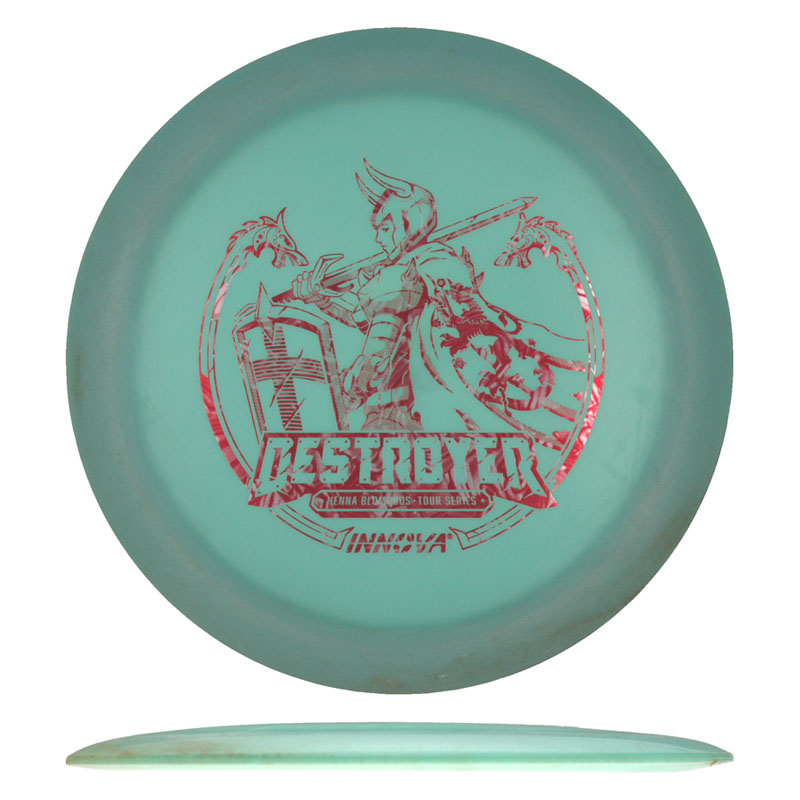 Disc golf -