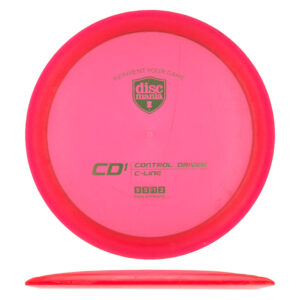 Disc golf -