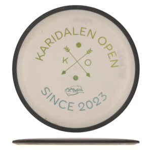 Disc golf - Neutron Resistor, White, 172g