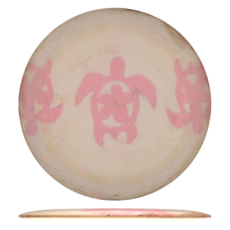 Disc golf - Steady Vanilla, White