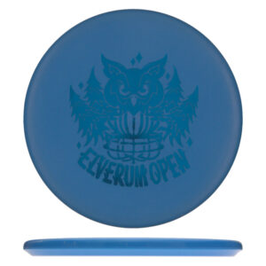 Disc golf - Chrome Fjord, Blue