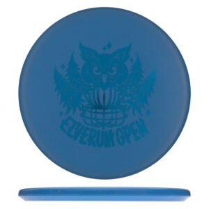Disc golf - Chrome Fjord, Blue