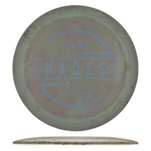 Disc golf - Esp Hades, Green