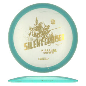 Disc golf - Glacier Silent Cruiser, Turquoise