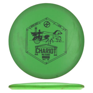 Disc golf - I-Blend Chariot, Green, 180g