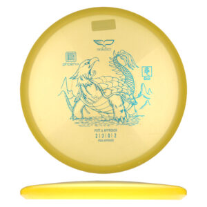 Disc golf - Phoenix Gui, Yellow
