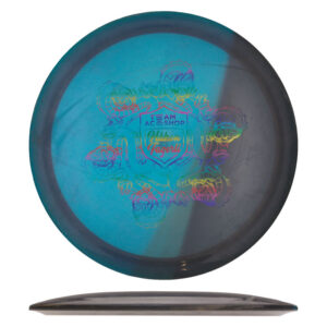 Disc golf - Champion Teebird, Blue