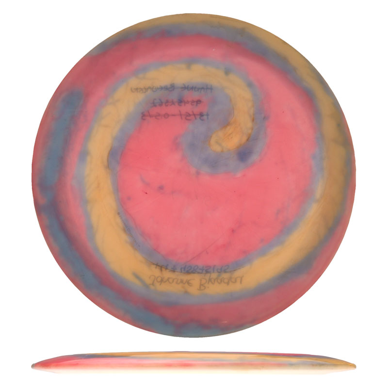 Disc golf - K2 Guld, Dye, 171g