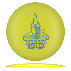 Disc golf - Star TL3, Yellow, 175g