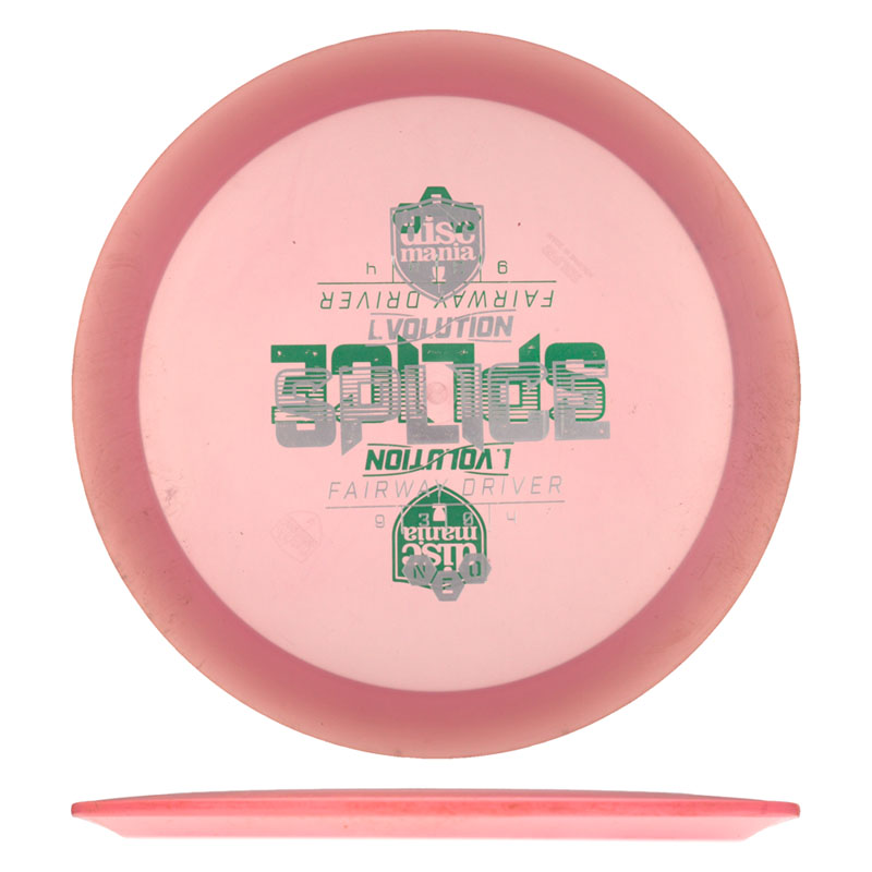 Disc golf - Neo Splice, Pink, 168g