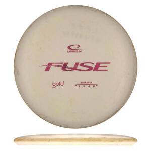 Disc golf - Gold Fuse, White, 178g