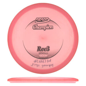 Disc golf - Champion Roc3, Pink