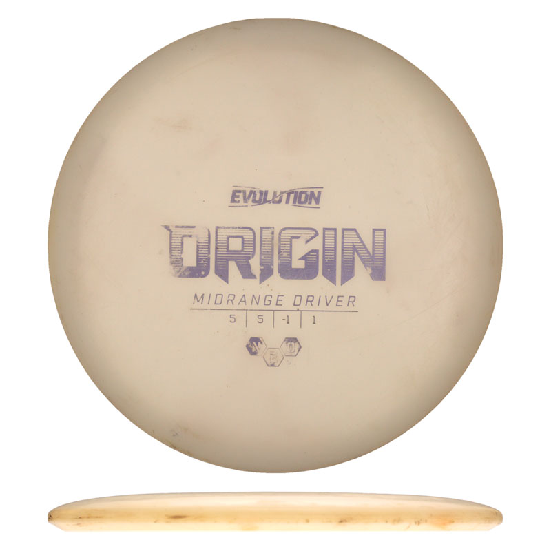 Disc golf - Neo Origin, White, 177g