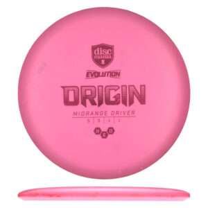 Disc golf - Neo Origin, Pink, 173g