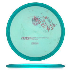 Disc golf - C-Line MD3, Blue, 180g