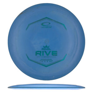 Disc golf - Grand Rive, Blue, 173g