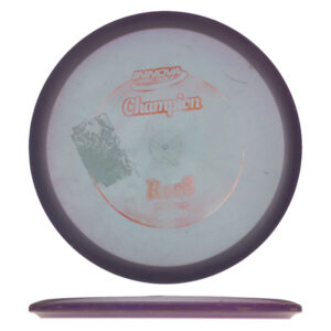 Disc golf - Champion Roc3, Purple