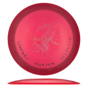 Disc golf - Phoenix Jun, Red