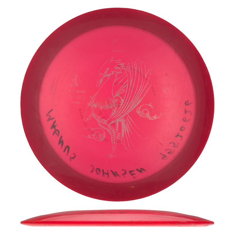 Disc golf - Phoenix Jun, Red