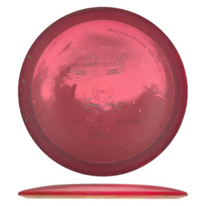 Disc golf - Champion Leopard, Red, 168g