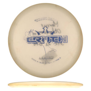 Disc golf - Lucid Truth, White, 178g