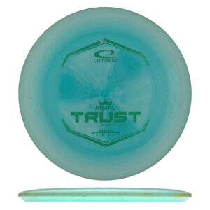 Disc golf - Grand Trust, Turquoise, 180g