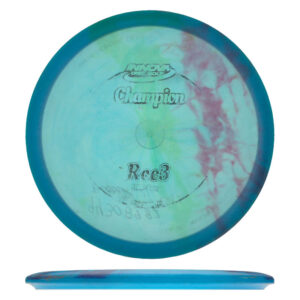 Disc golf - Champion Roc3, Blue, 176g