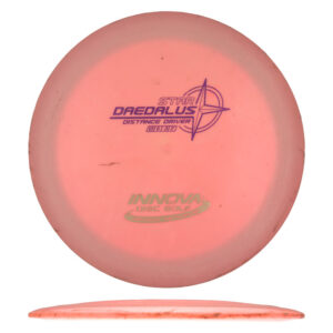 Disc golf - Star Daedalus, Pink, 175g