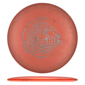 Disc golf - G-Star Leopard3, Orange, 172g