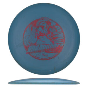 Disc golf - Star Roadrunner, Blue, 168g