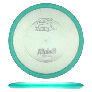 Disc golf - Champion Mako3, Blue, 173g