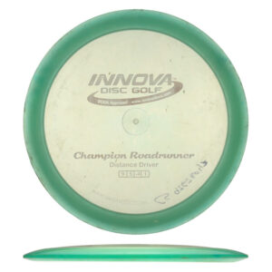 Disc golf - Champion Roadrunner, Turquoise, 172