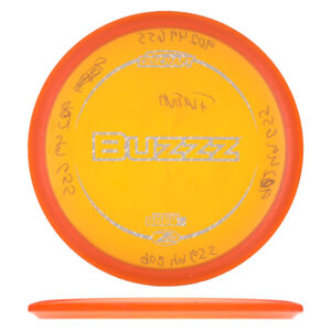 Disc golf - Z Lite Buzzz, Orange, 162g