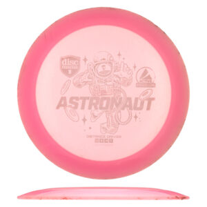 Disc golf - Active Premium Astronaut, Pink, 174g