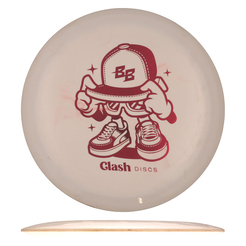 Disc golf - Steady Cinnamon, White, 176g